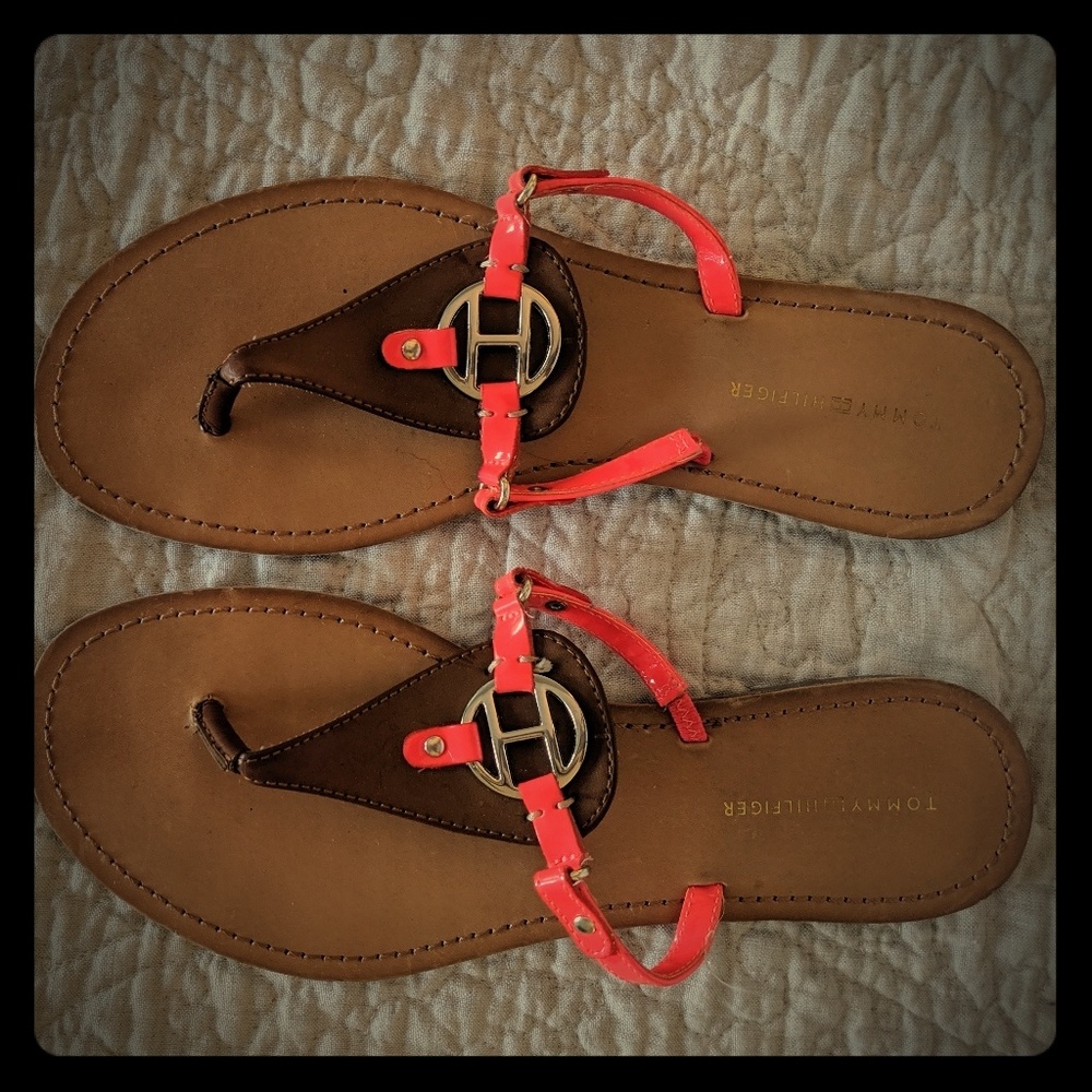Tommy Hilfiger Sandals